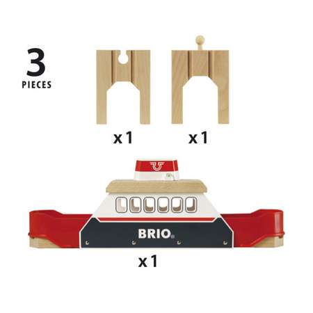 Поезд Brio 36.6 см