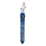 Ручка автоматическая Sambro Frozen 2 Olaf 10 цветов DFR2-693
