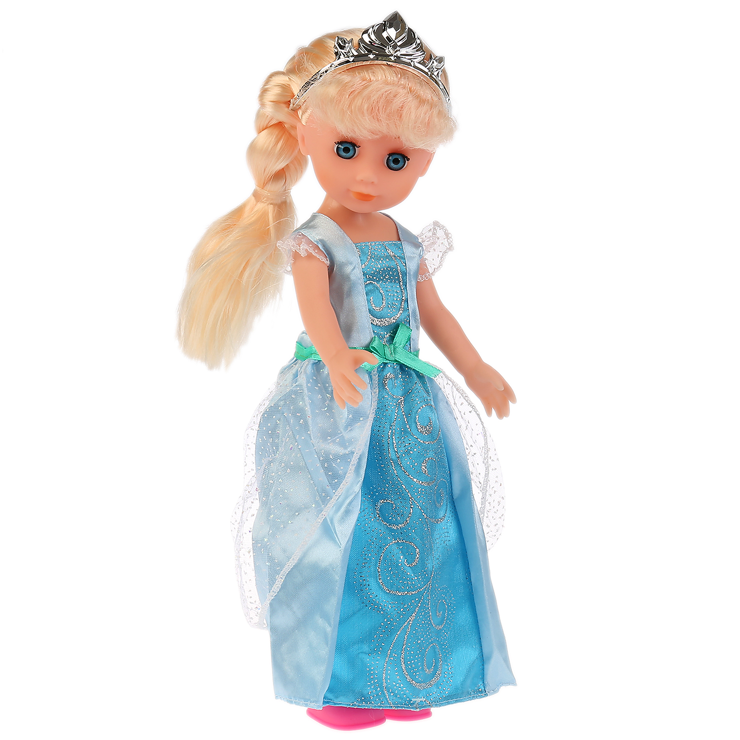 Кукла Карапуз Принцесса Елена с аксессуарами 264372 264372 - фото 3