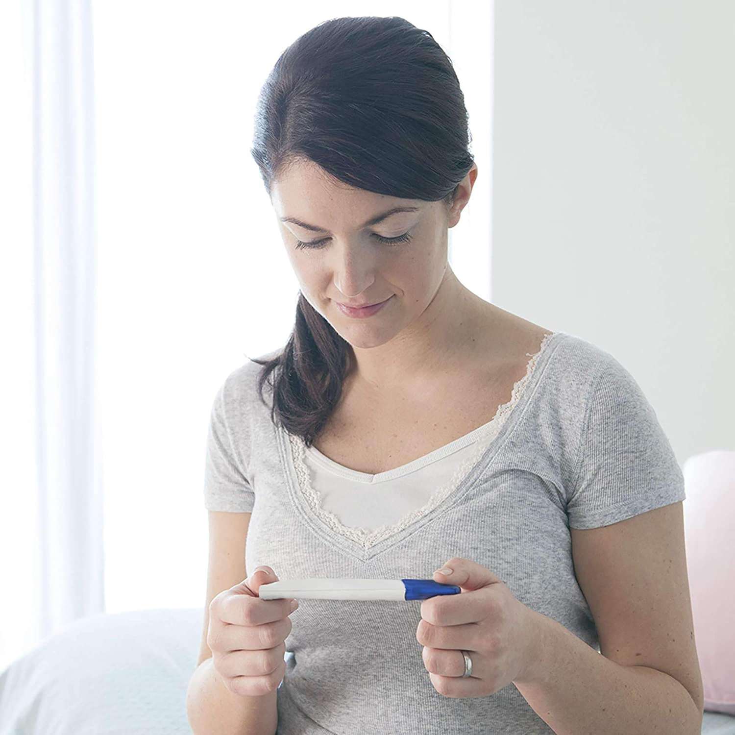 Тест на беременность Clearblue Точность свыше 99% 2шт 81639470 - фото 8