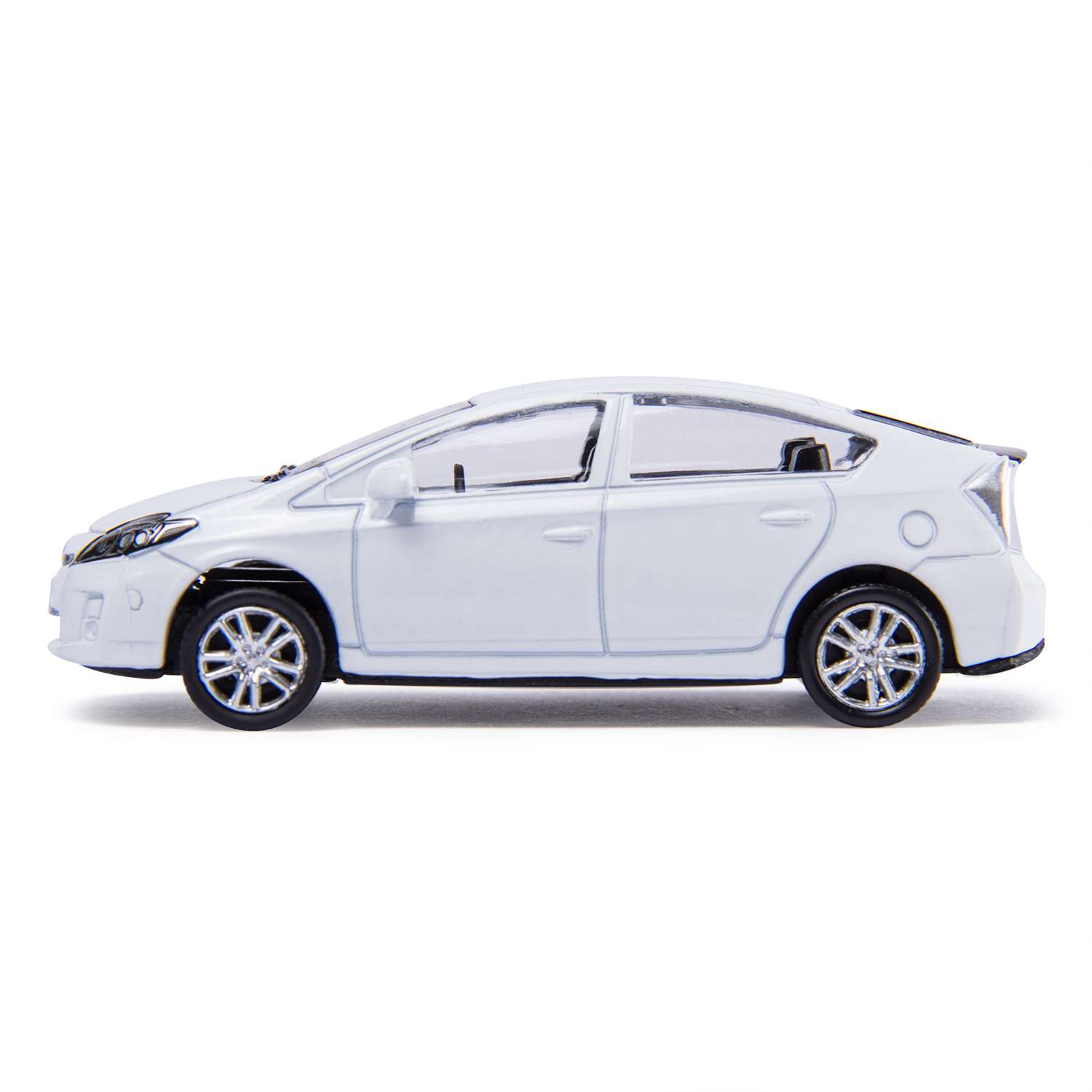 Машинка Mobicaro Toyota Prius 1:64 354015 - фото 6