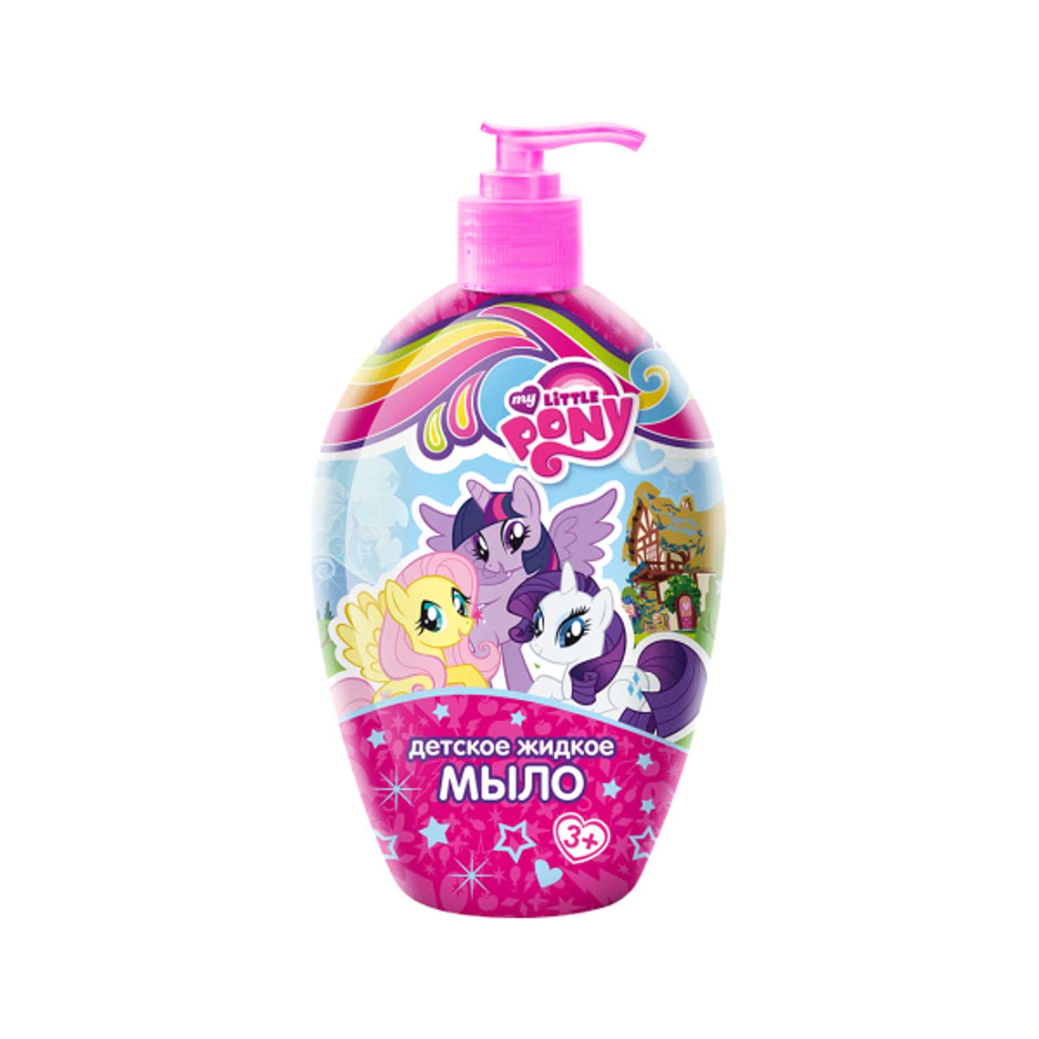 Жидкое мыло My Little Pony 300 мл - фото 1
