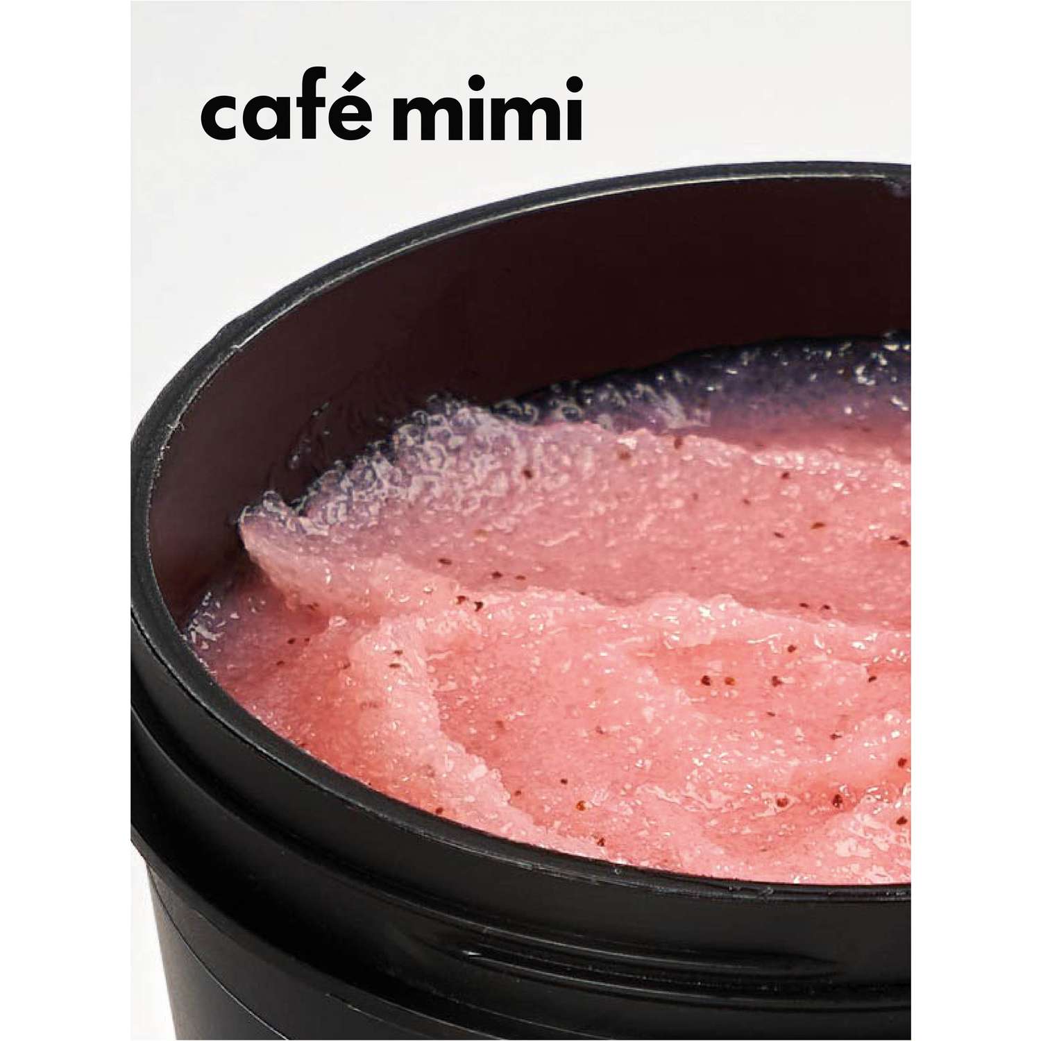 Скраб для тела cafe mimi Разогревающий Антицеллюлитный 280 гр - фото 4