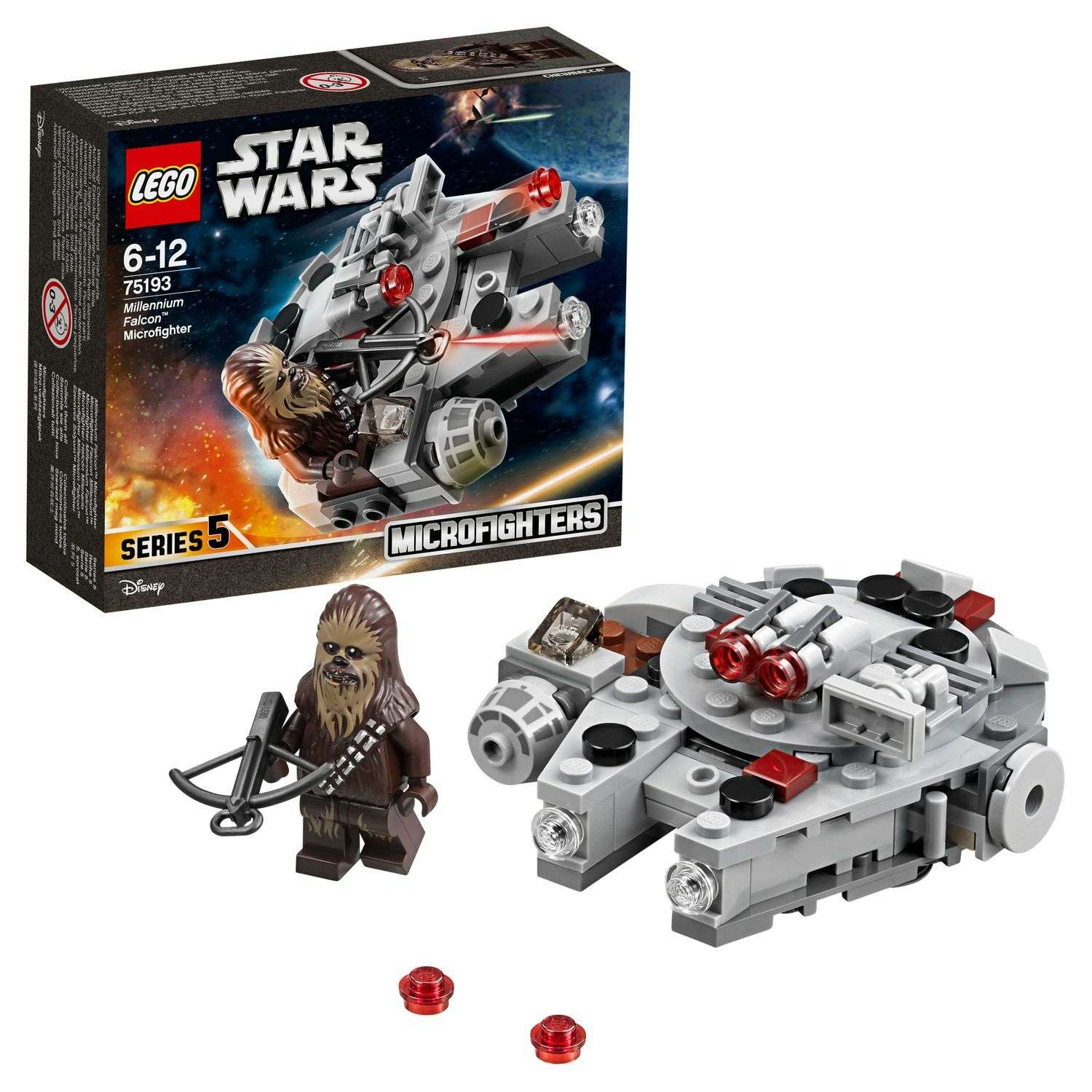 Lego star wars microfighters 2018 deals