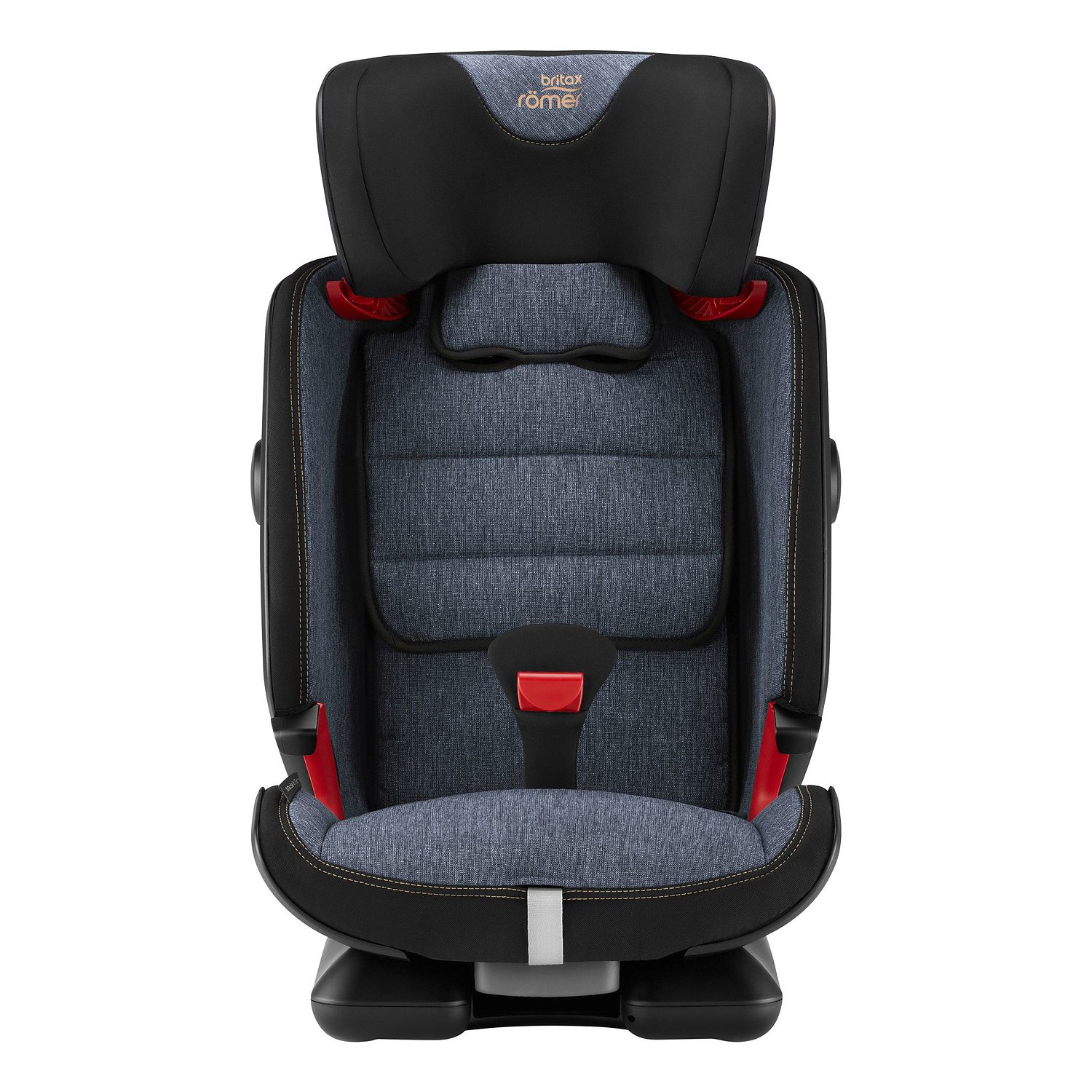 Автокресло Britax Roemer Advansafix IV R Blue Marble Highline - фото 6