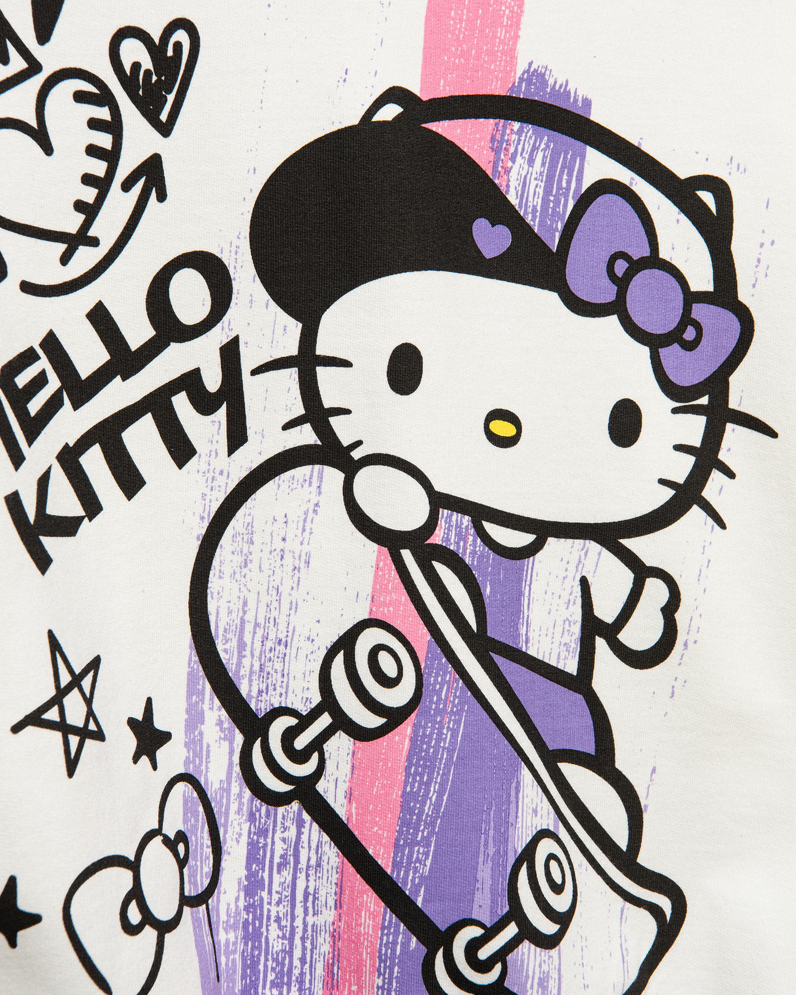 Свитшот HELLO KITTY AND FRIENDS S25LC3-H8A6907tg-00 - фото 3