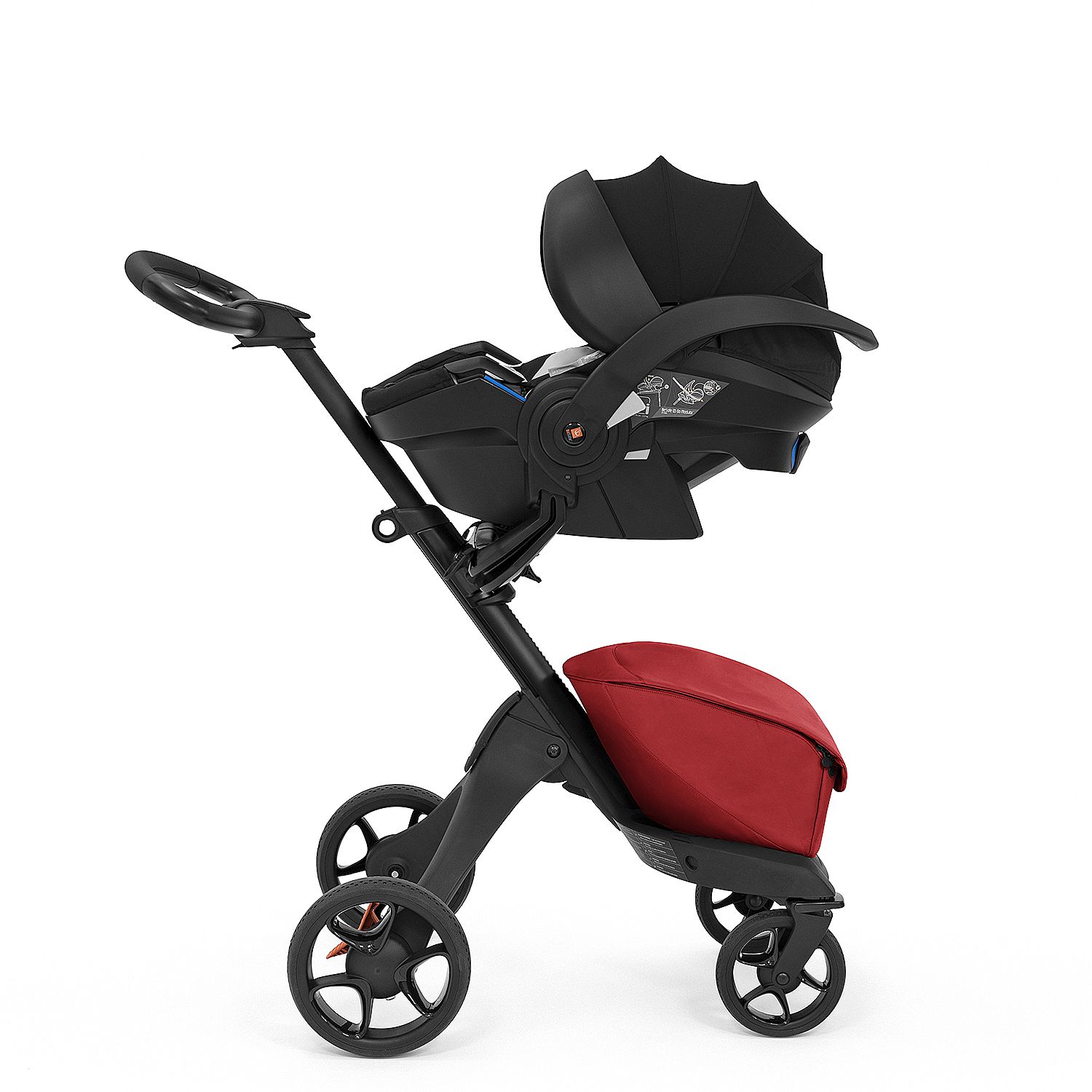 Коляска прогулочная Stokke - фото 11