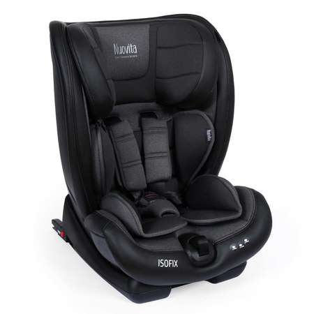 Автокресло Nuovita Isofix 1/2/3 (9-36 кг)