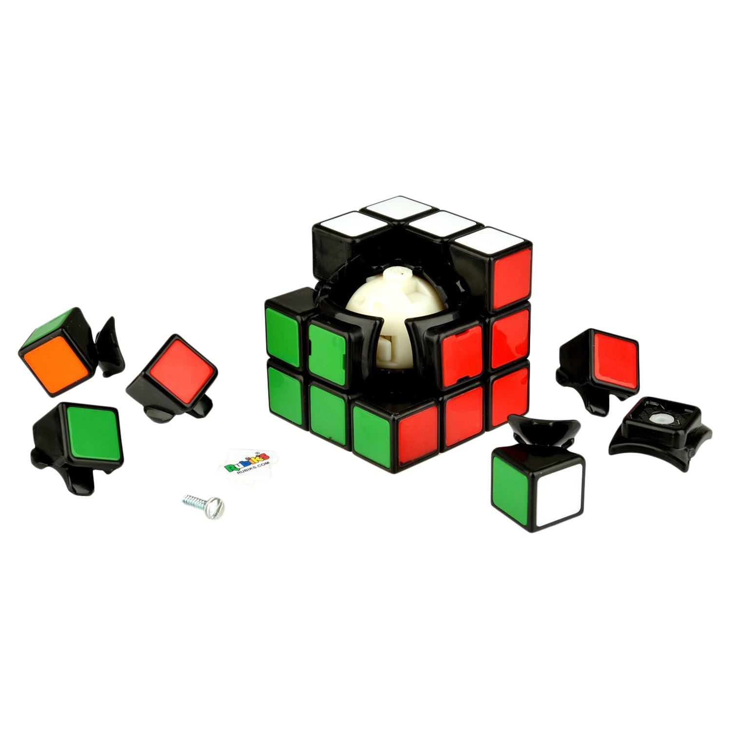 Игра Rubik`s Головоломка Спидкубинг Рубика 3*3 6063164 - фото 4