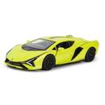 Автомобиль Mobicaro Lamborghini Sian 1:32 без механизмов