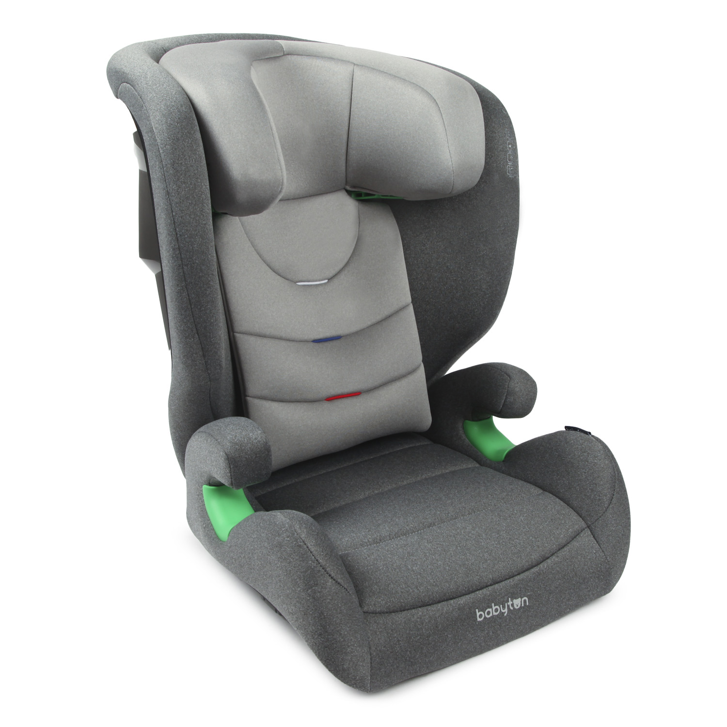 Автокресло Babyton Traveller Isofix 2/3 (15-36 кг) - фото 7