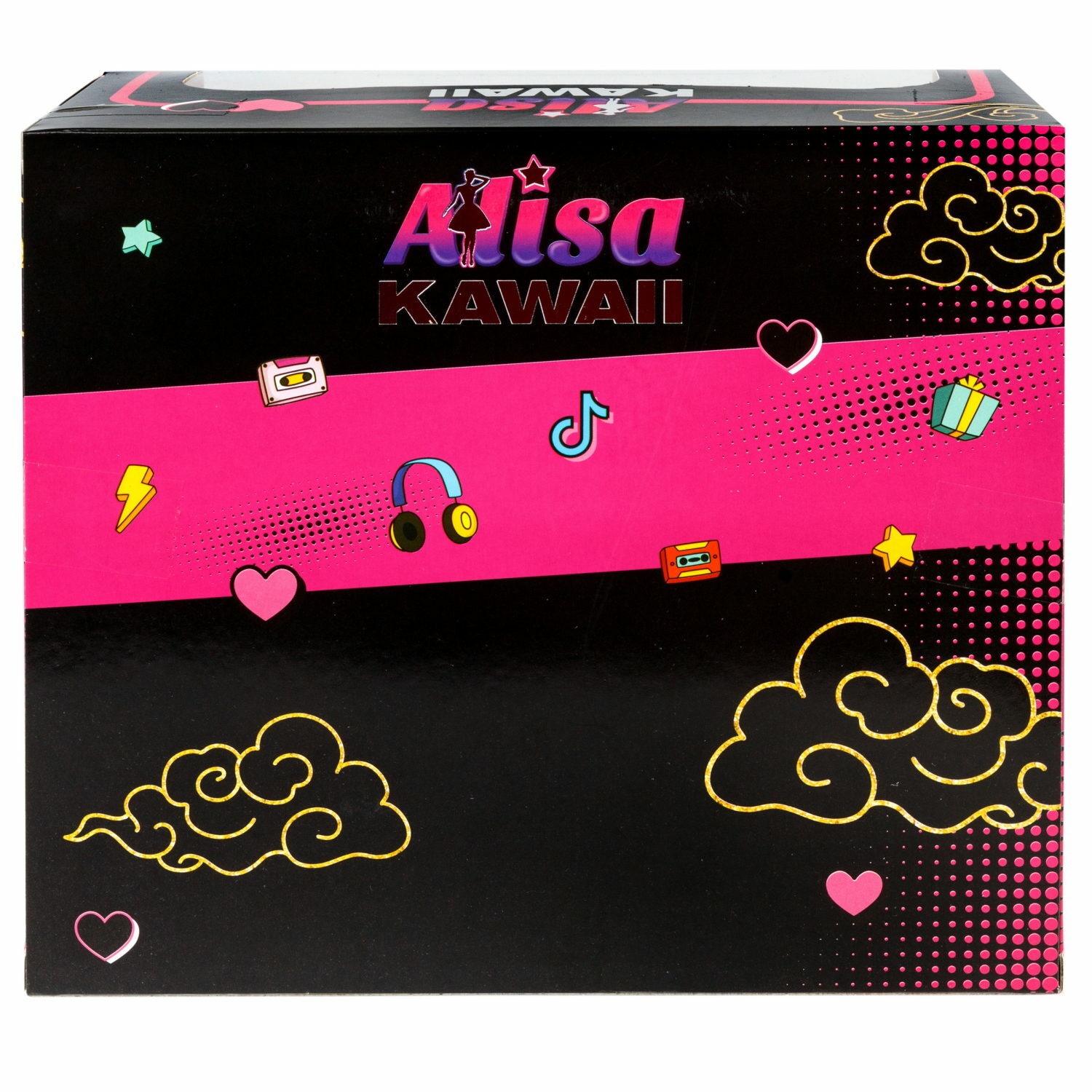 Игровой набор 1TOY Alisa Kawaii mini Кухня Т24362 - фото 16