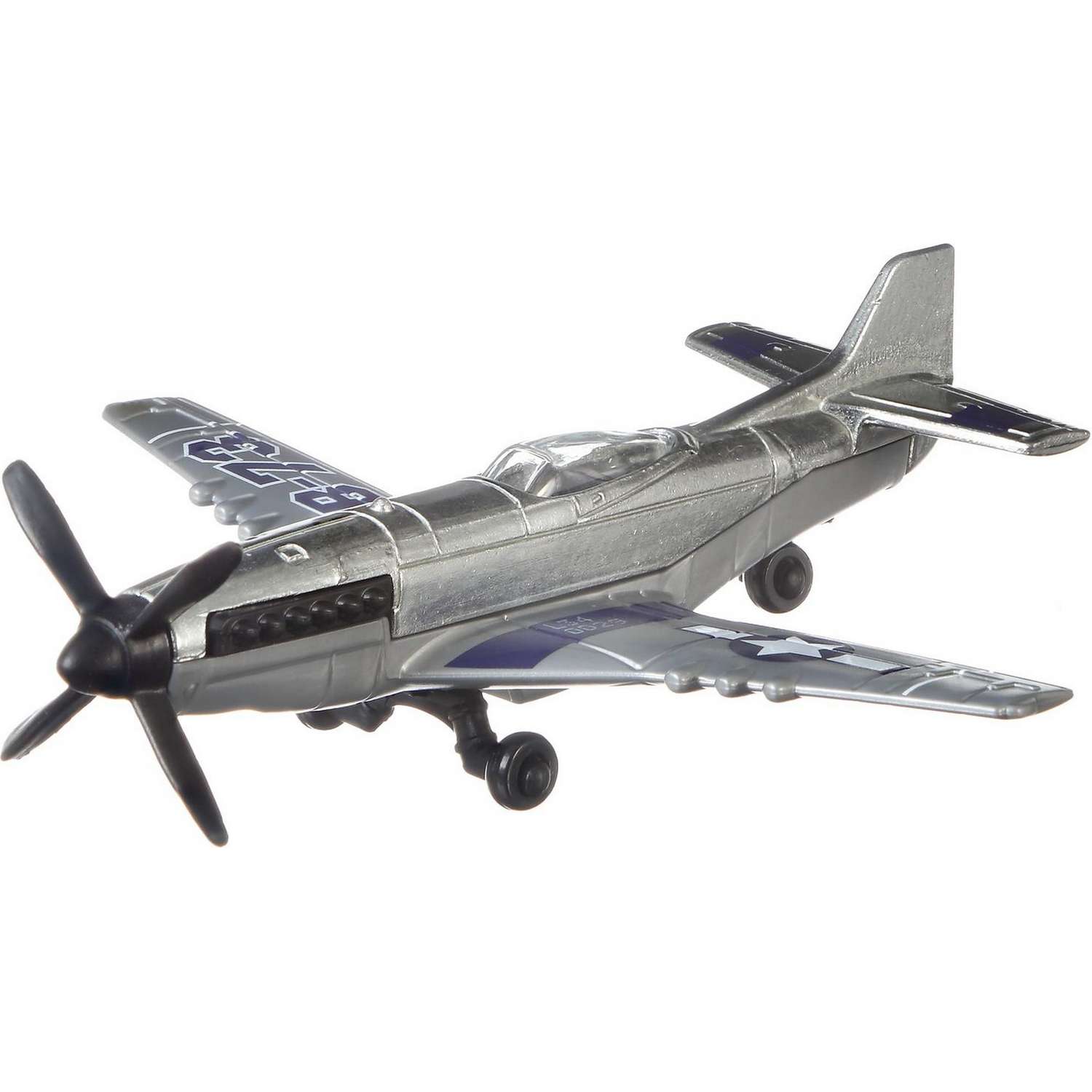 Игрушка Matchbox Транспорт воздушный Самолет Классик Атак в ассортименте 68982 68982 - фото 90