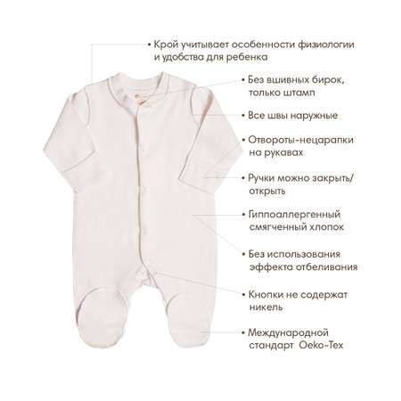 Комбинезон OLANT BABY