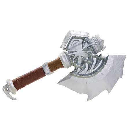 Оружие Warcraft Jakks Pacific Топор Дуротана 40 см