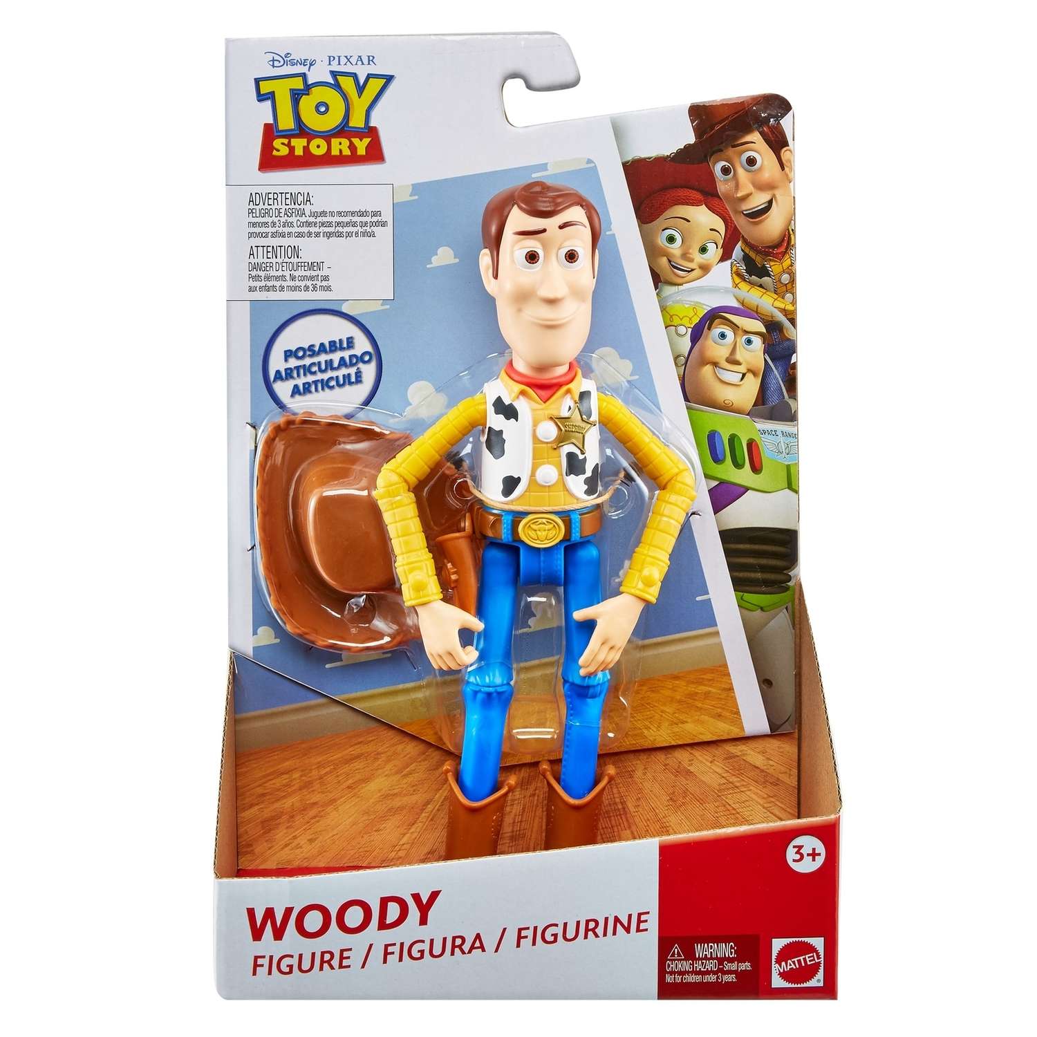 Фигурка Toy Story в ассортименте FRX10 - фото 30