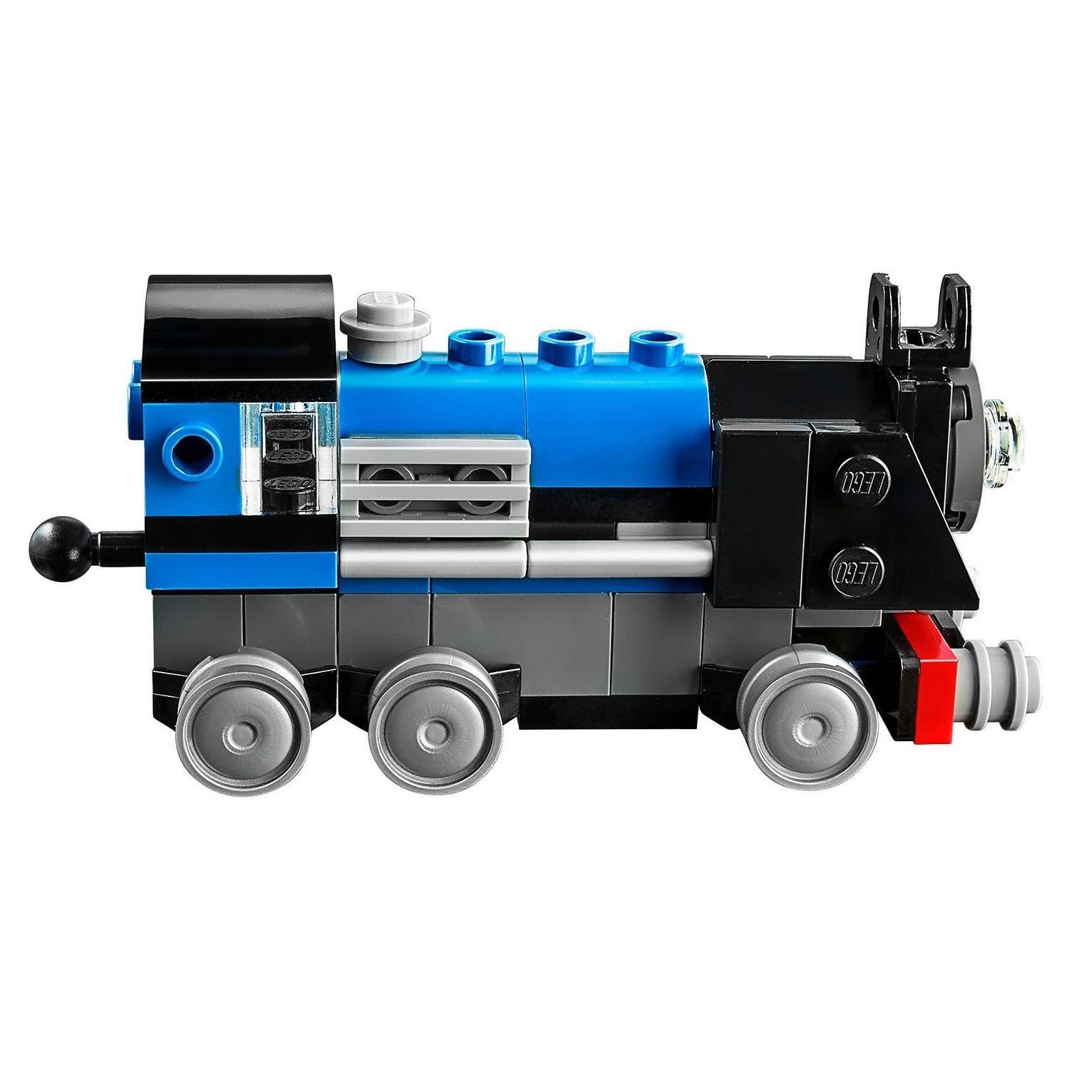 Конструктор LEGO Creator Голубой экспресс (31054) - фото 9