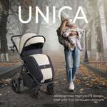 Коляска прогулочная Sweet Baby Unica Olive Green