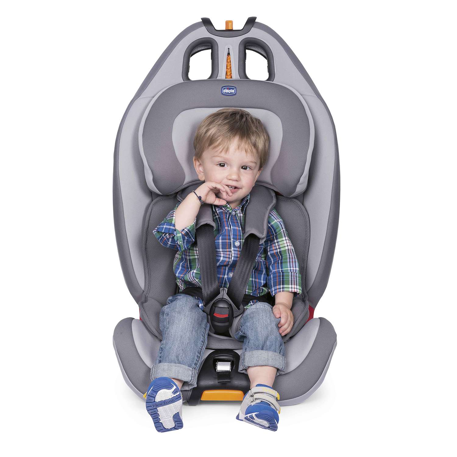 кресло chicco gro up 123