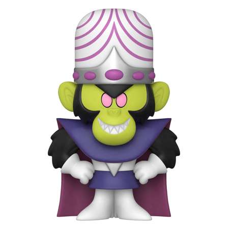 Фигурка Funko Vinyl SODA Power puff Girls Mojo Jojo w/Chase 56598