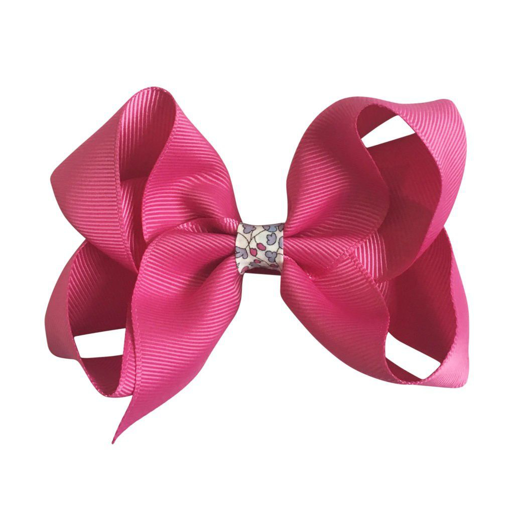 Заколка Milledeux Boutique Bow большая Eloise D - фото 1