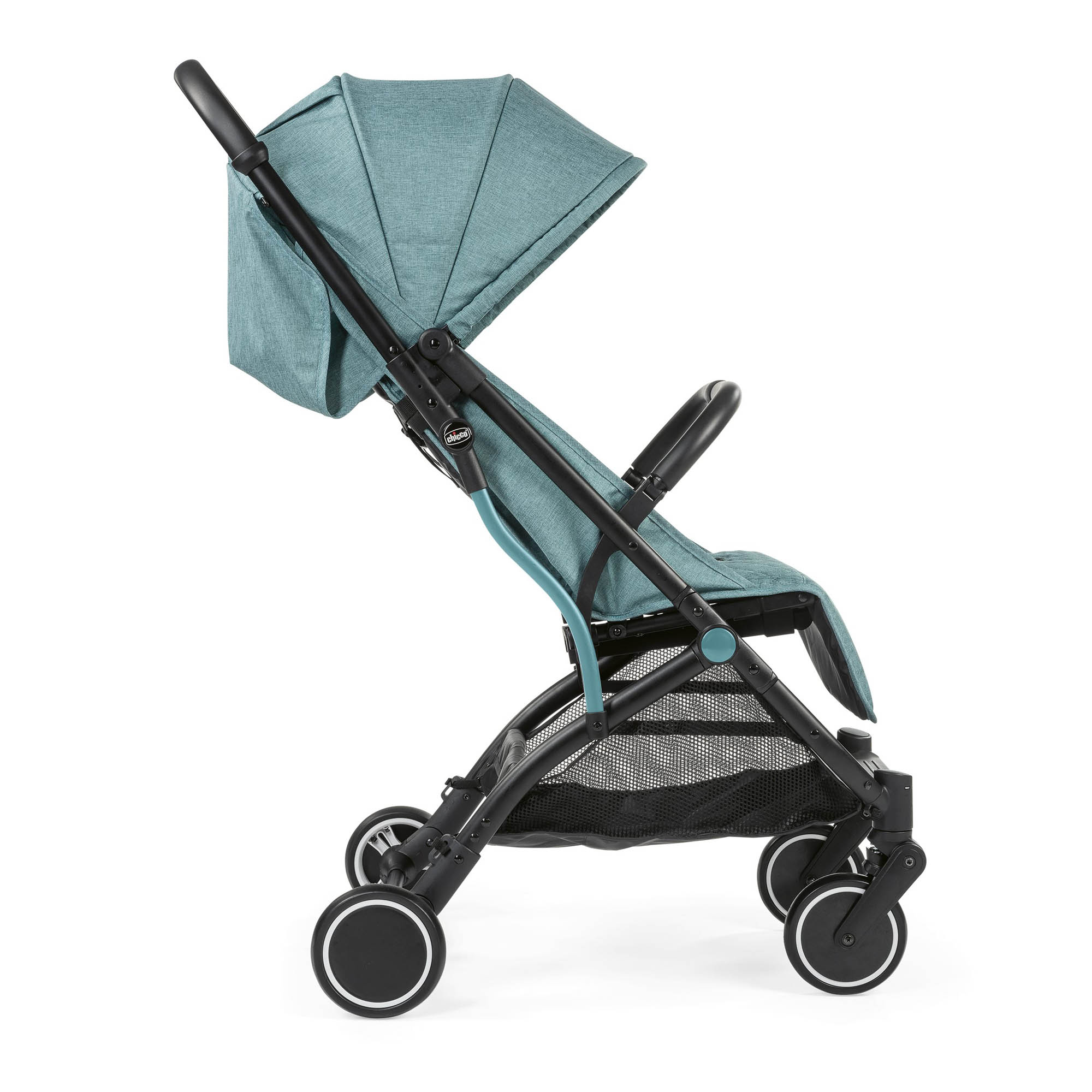Коляска прогулочная Chicco Trolleyme Emerald - фото 2