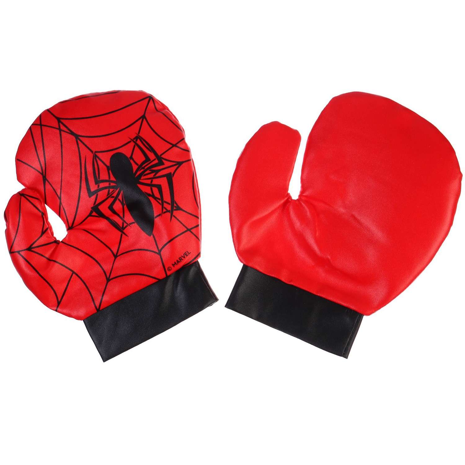 Игровой набор MARVEL для бокса «Супер-удар» груша 13х13х35 см Человек-паук - фото 5