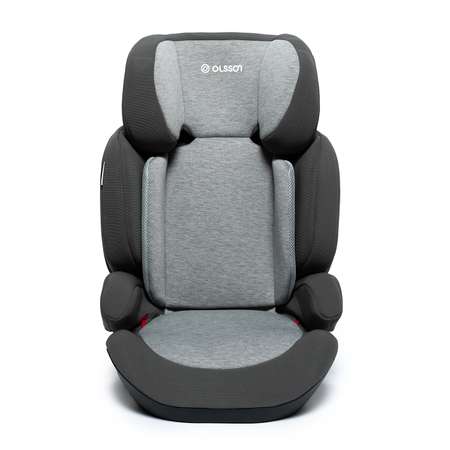 Автокресло Olsson Aurora Fix Sport Grey Isofix 2/3 (15-36 кг)