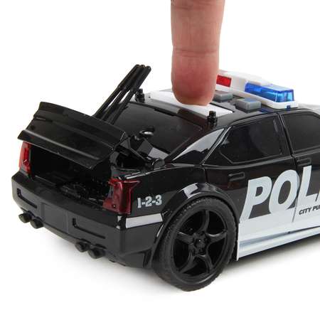А Машина Drift 1:20 полиция