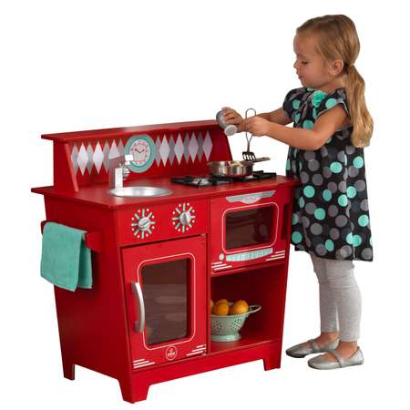 Игрушечная кухня KidKraft