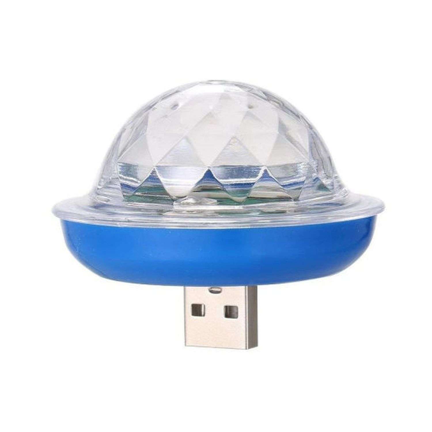 Светодиодная лампа Uniglodis USB белый - фото 1