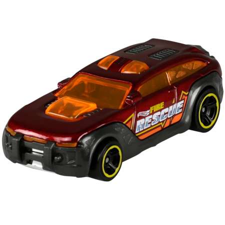 Набор машинок Hot Wheels Трек Карс масштабные 2шт GLP71