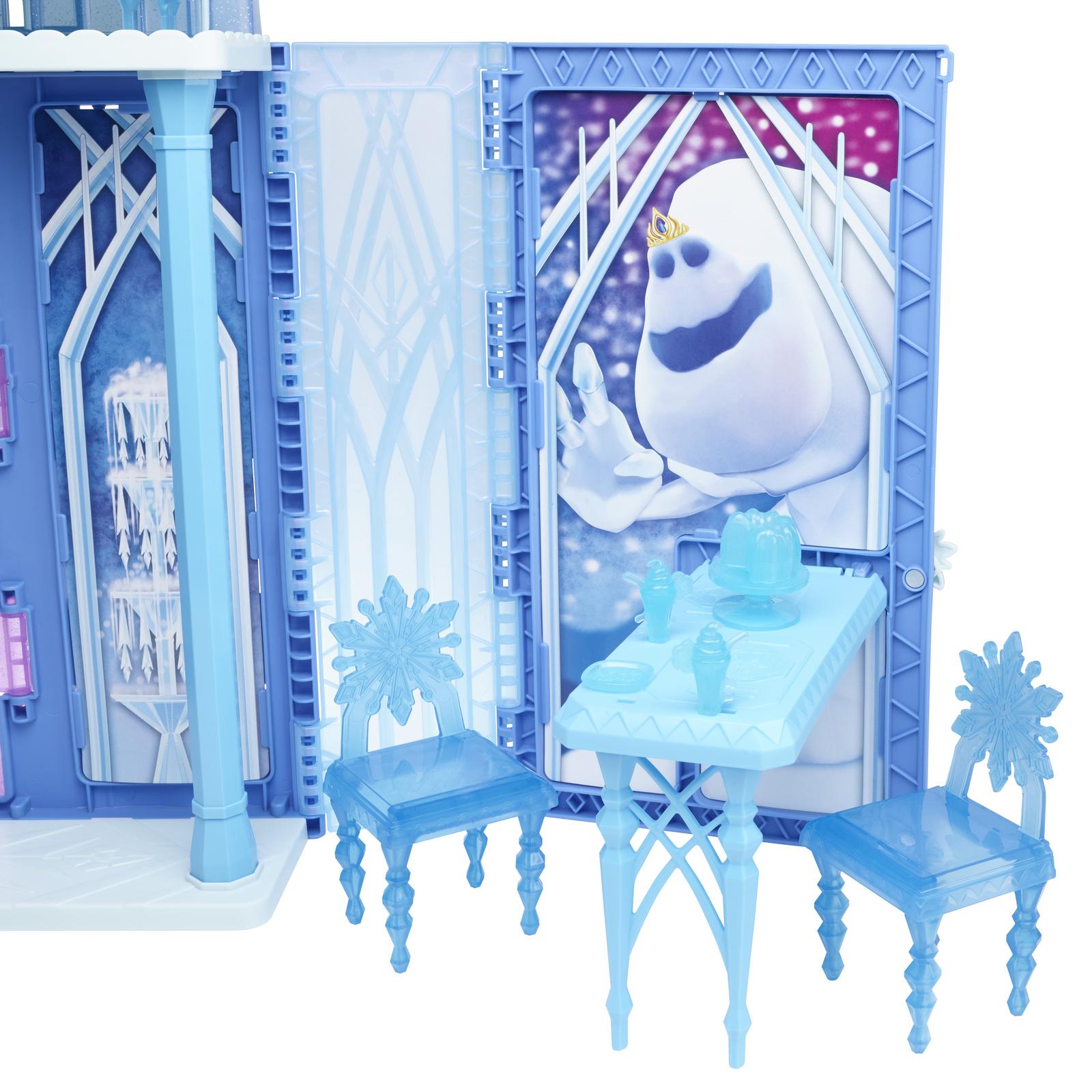 Набор игровой Disney Frozen Холодное сердце Замок F18195L0 F18195L0 - фото 8