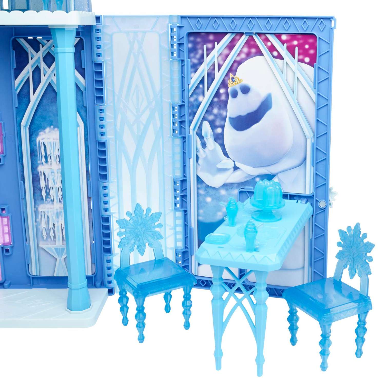 Набор игровой Disney Frozen Холодное сердце Замок F18195L0 F18195L0 - фото 8