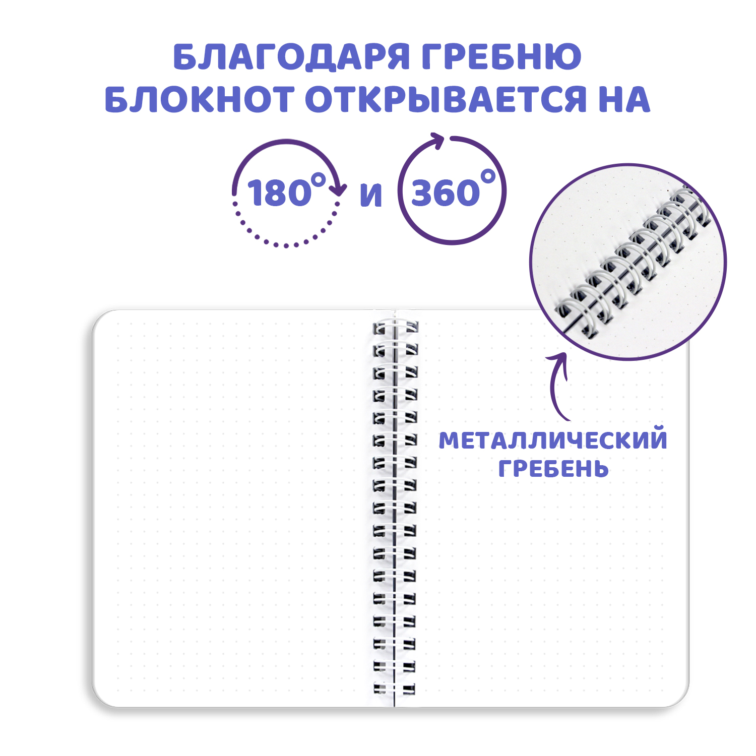 Блокнот Проф-Пресс в точку 64 листа А6 набор из 2 шт Точкабук little Котик и суши+котик на пляже - фото 4