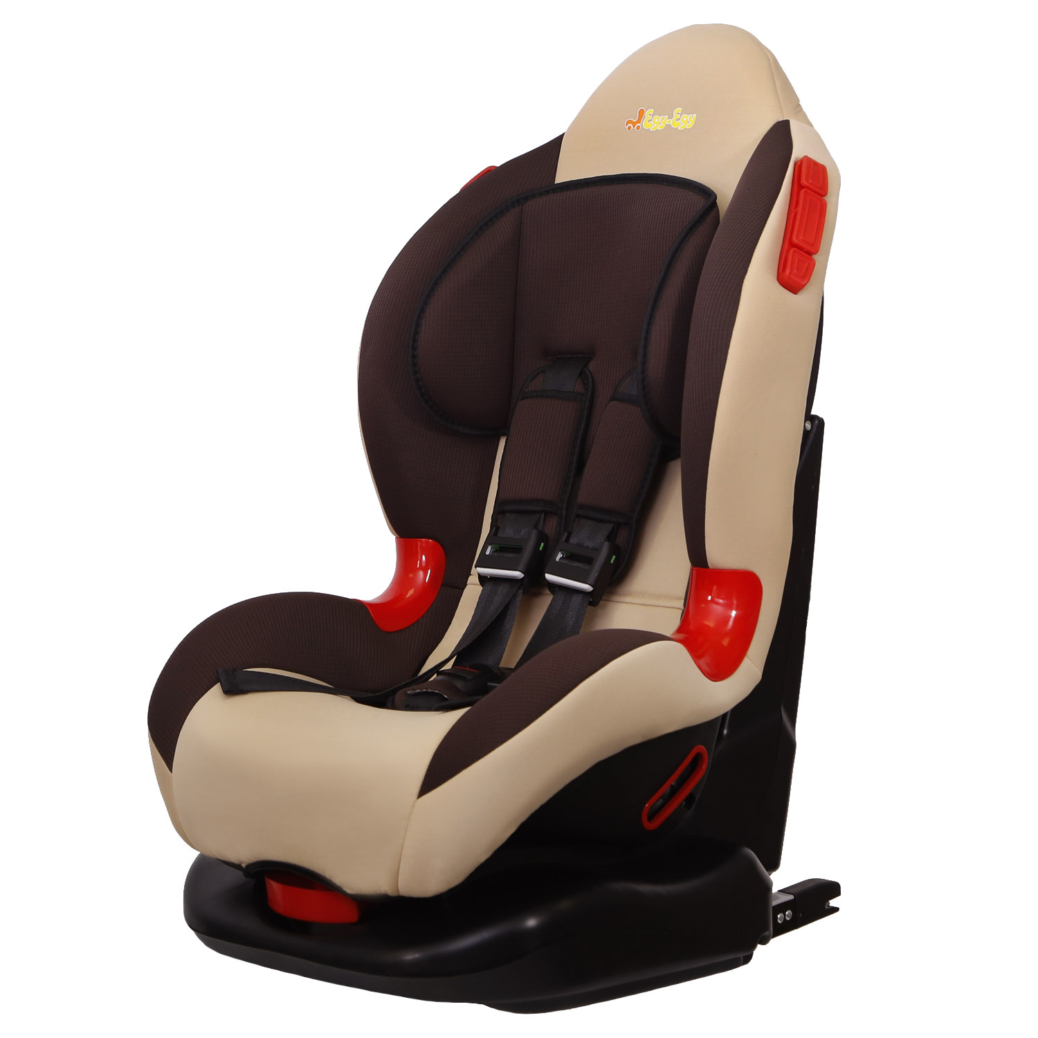 Автокресло Еду-Еду Isofix 1/2 (9-25 кг) - фото 1