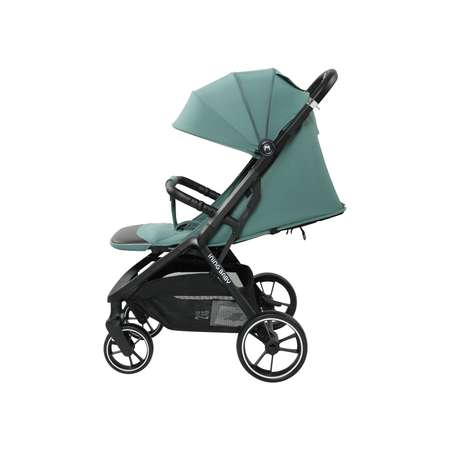 Коляска Ining baby прогулочная Zac KR336 green