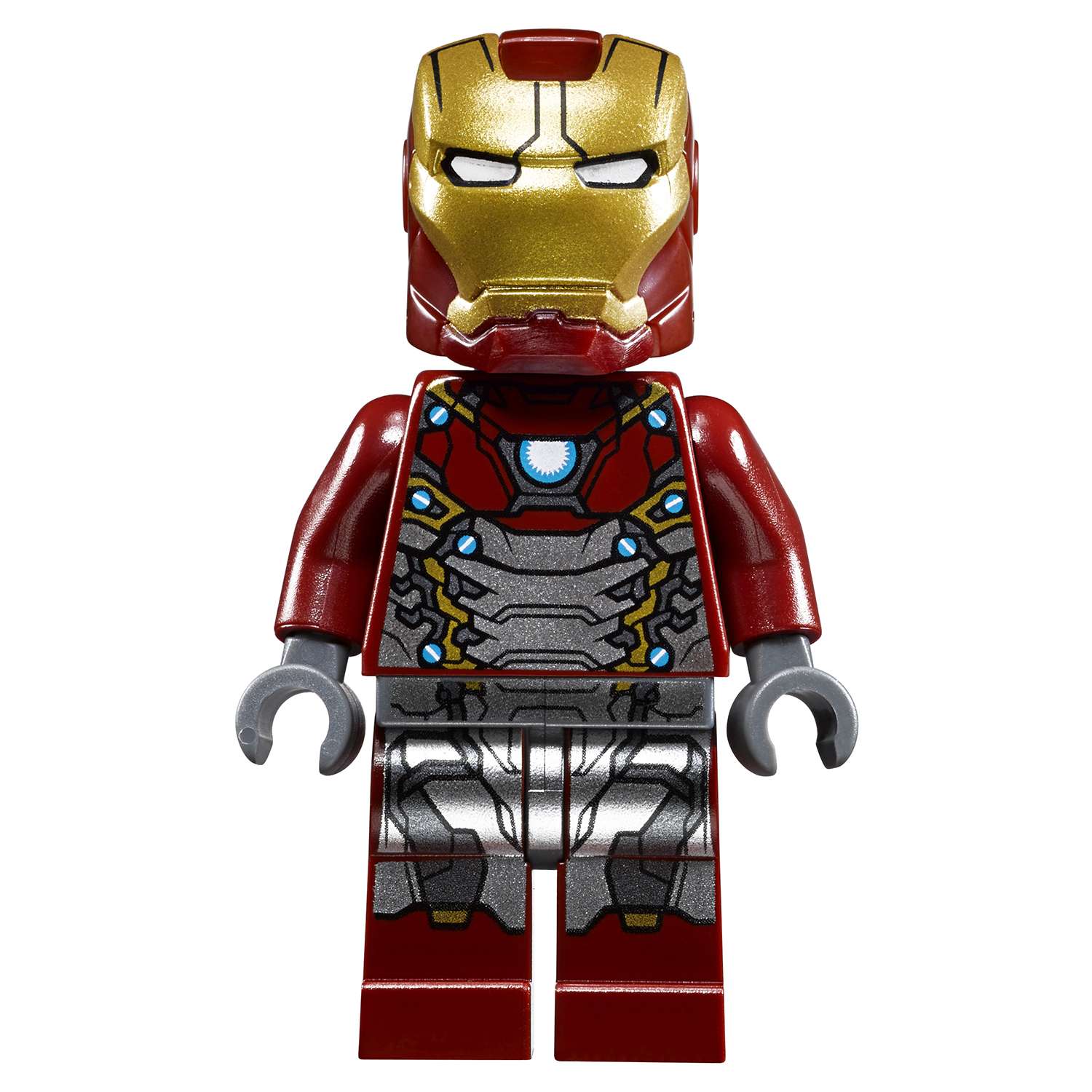 Конструктор LEGO Super Heroes Берегись Стервятника (76083) - фото 17