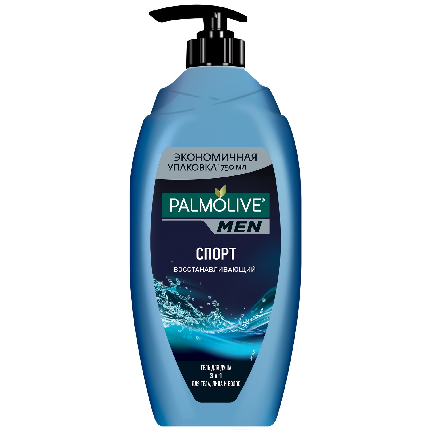 Гель для душа Palmolive Спорт восстанавливающий 750мл - фото 1