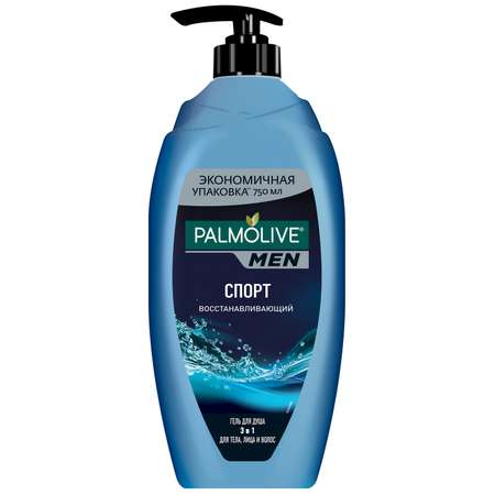 Гель для душа Palmolive Спорт восстанавливающий 750мл