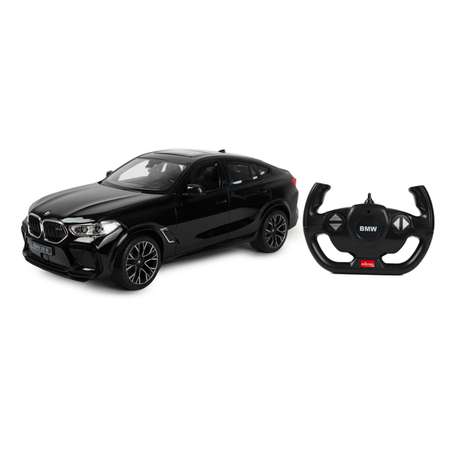 Машина Р/У Rastar 1:14 BMW X6 M Черная 99200