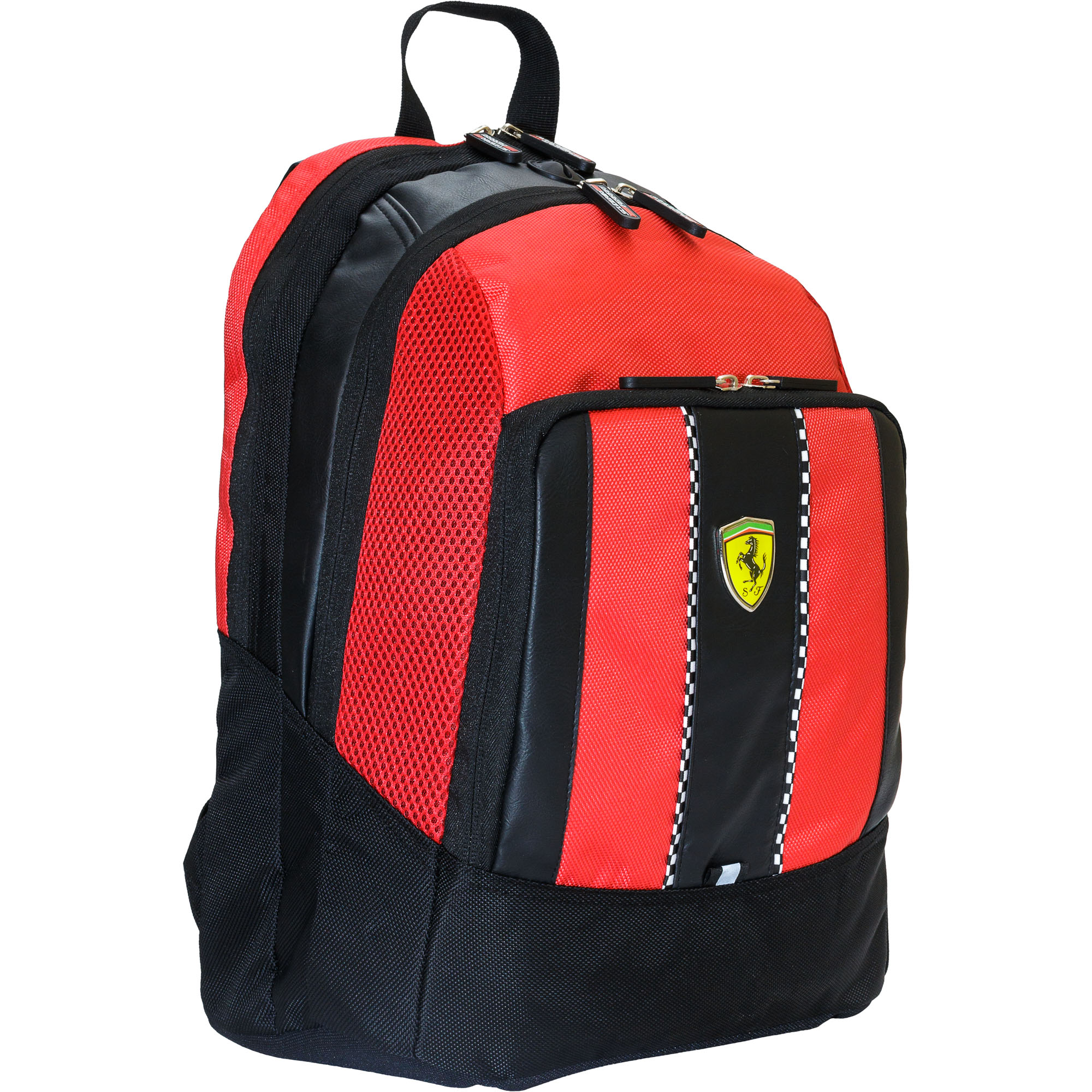 Рюкзак школьный Ferrari FEHB-UT1-530 - фото 2