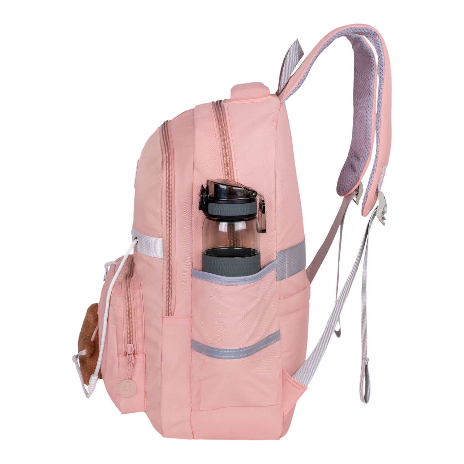 Рюкзак MERLIN M909 Розовый - фото 2