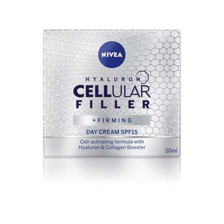 Дневной крем NIVEA Hyaluron Cellular Filler 50 мл