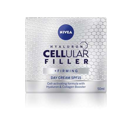 Дневной крем Nivea Hyaluron Cellular Filler 50 мл