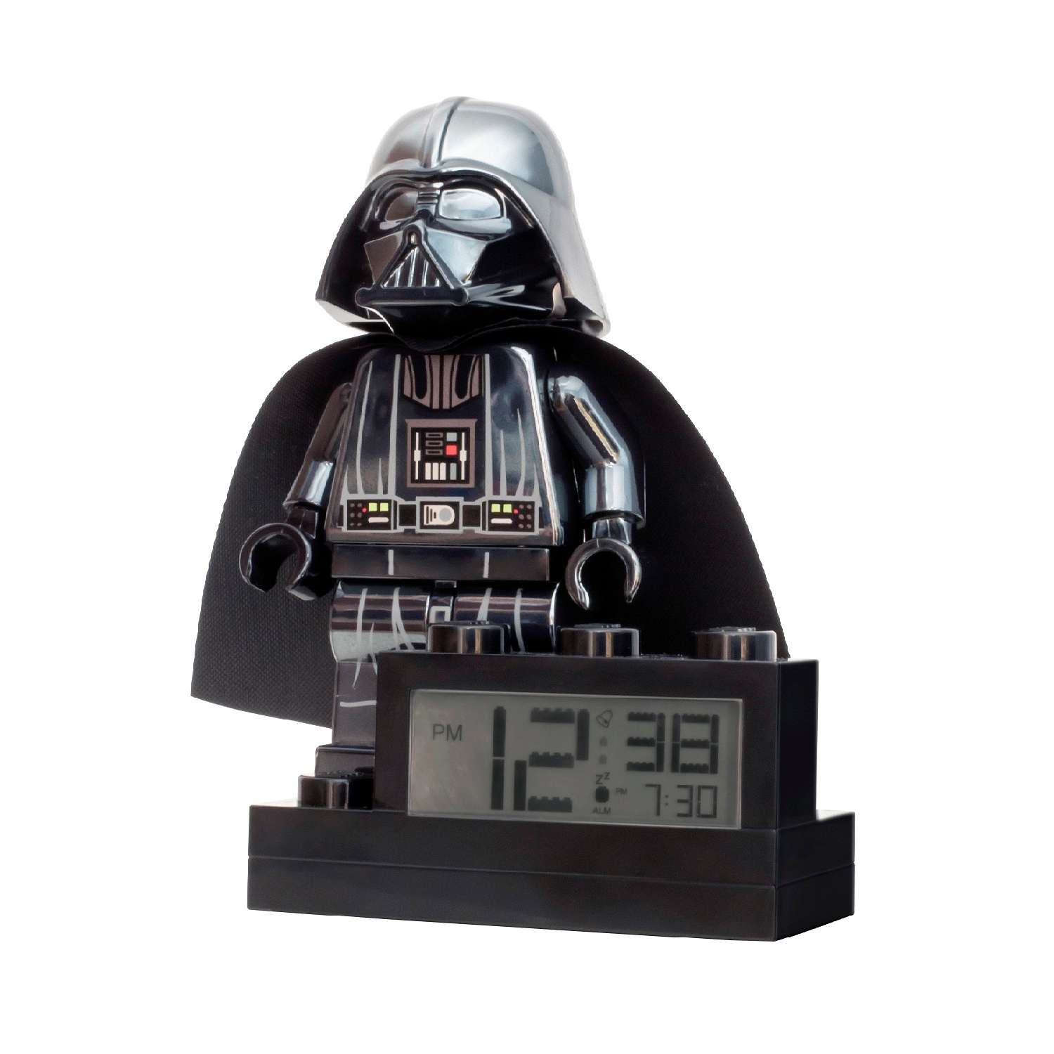 Будильник LEGO Darth Vader - фото 1