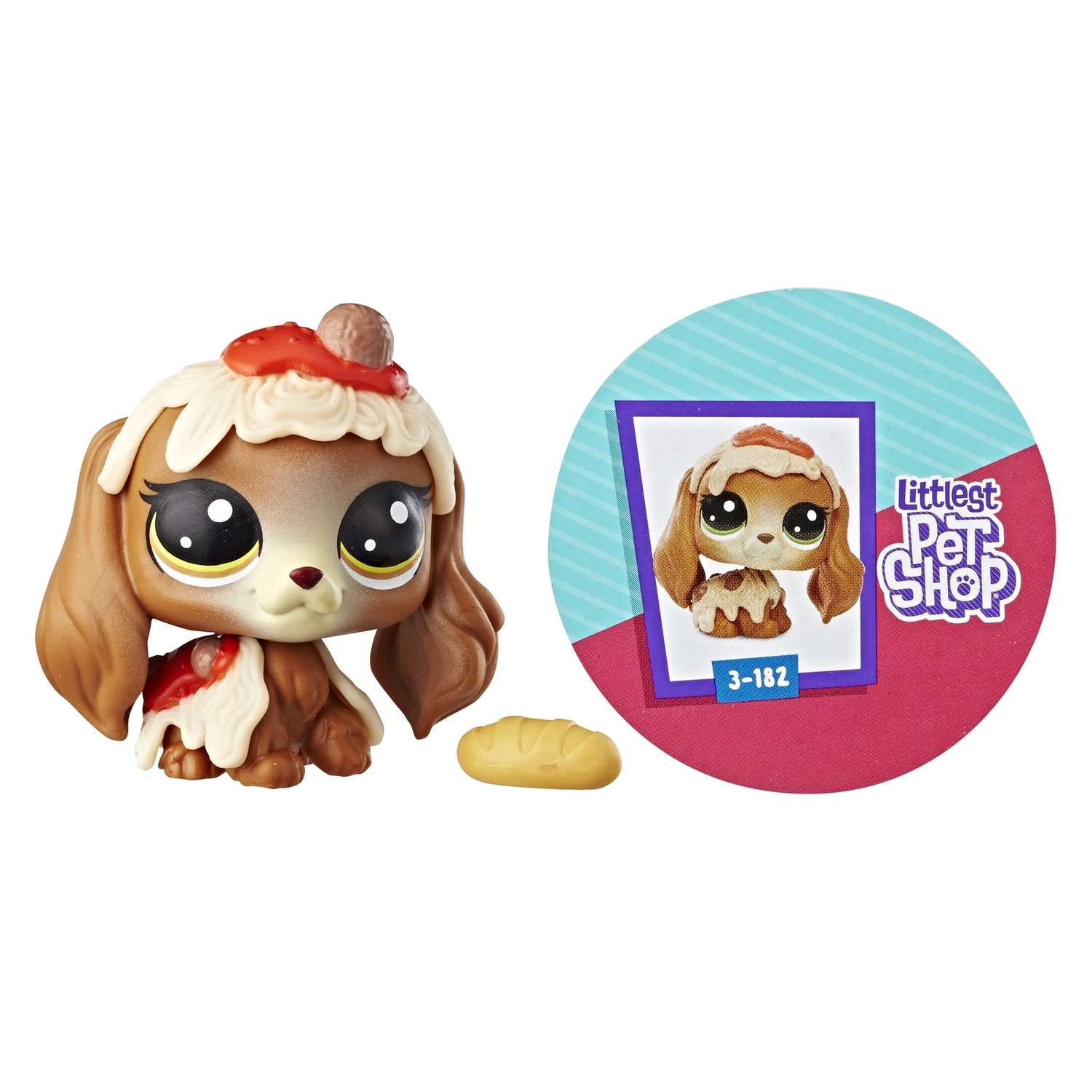 Игрушка Littlest Pet Shop пет в консервной баночке в ассортименте E5216EU4 - фото 12