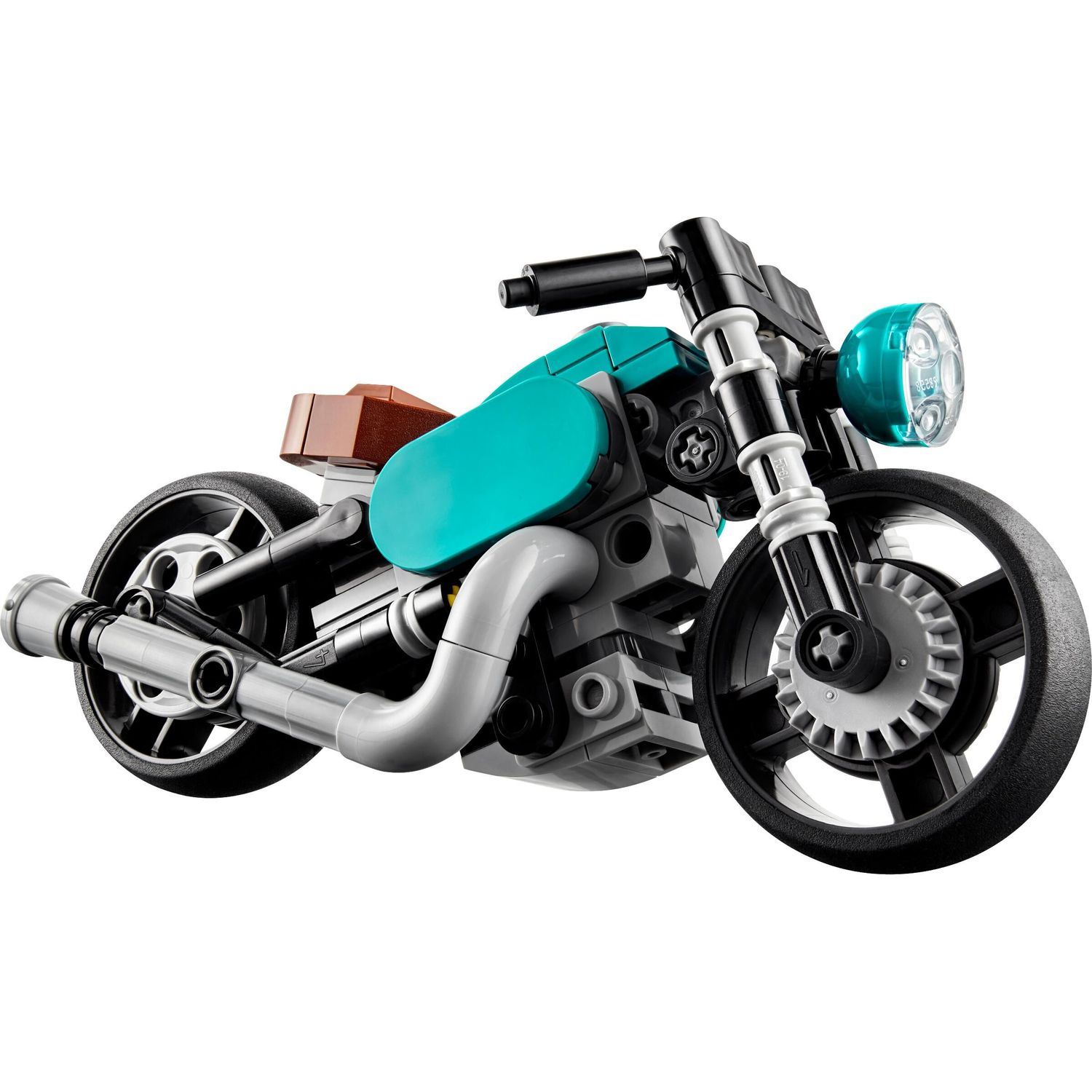 Конструктор LEGO Creator Vintage Motorcycle 31135 - фото 2