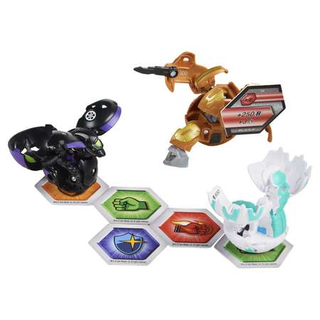 Набор игровой Bakugan S3 стартовый №40 6061567/20129969