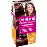 Краска для волос LOREAL Casting Creme Gloss без аммиака оттенок 525 Шоколадный фондан